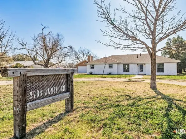 2733 Janie Ln, San Angelo, TX 76905