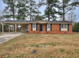 3326 Sylvester Drive, Augusta, GA 30906