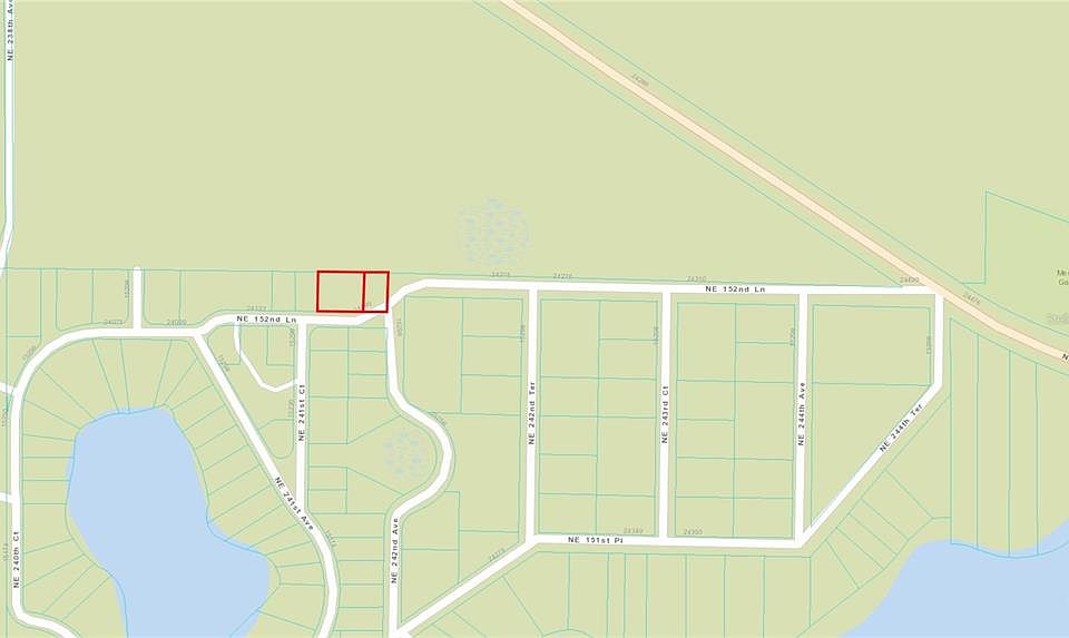 NE 152nd Ln, Fort Mc Coy, FL 32134 Zillow