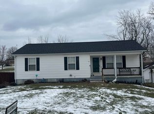 421 Crab Orchard Rd, Lancaster, KY 40444