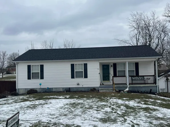 421 Crab Orchard Rd, Lancaster, KY 40444