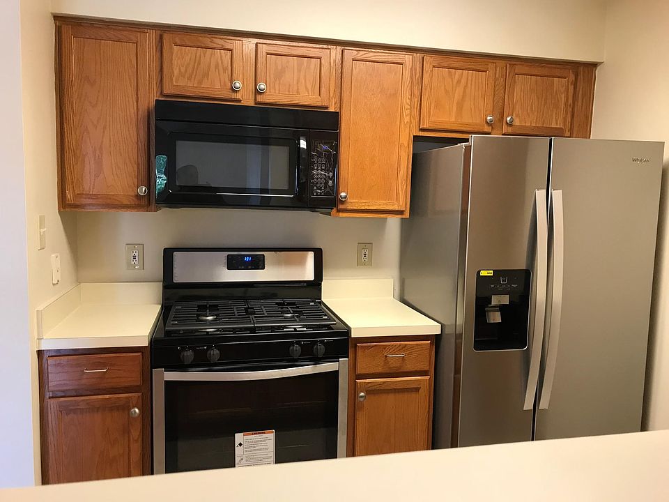 Main Kitchen Area