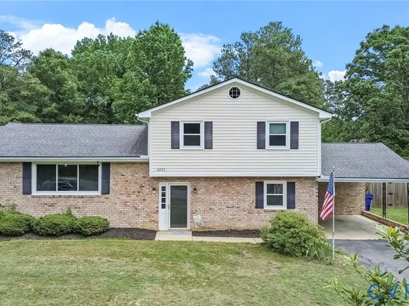 4221 Whitebirch Dr, Chester, VA 23831
