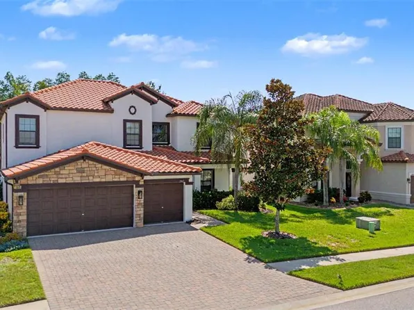 3842 WELLINGBOROUGH COURT, LAND O LAKES, FL 34638