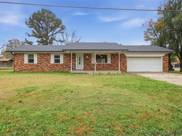 101 E Corporation St, Henryetta, OK 74437