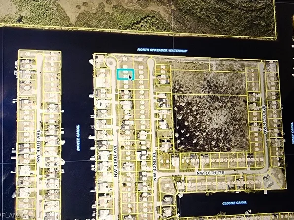 1725 NW 43rd Ave, Cape Coral, FL 33993