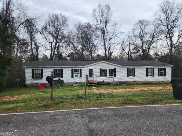 153 Old Stage Dr SW, Milledgeville, GA 31061