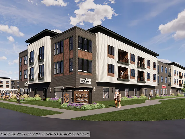 Maple Commons — Photo 2