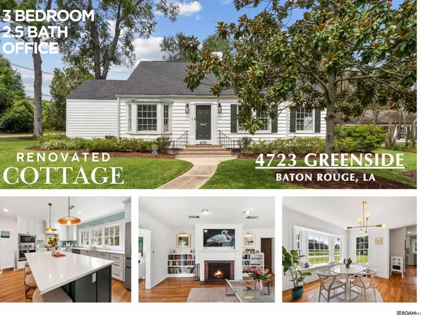 4723 Greenside Ln, Baton Rouge, LA 70806