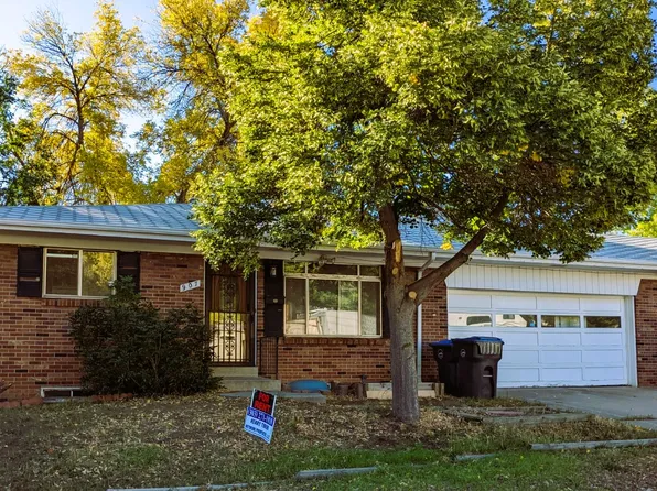 907 3rd St, Golden, CO 80403