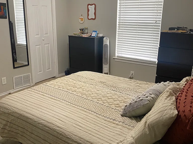 Master bedroom pic 2