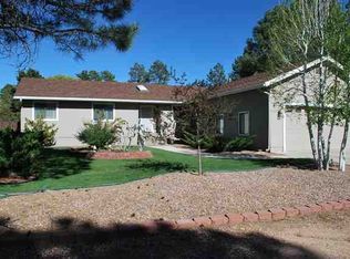 1621 N 40th Dr, Show Low, AZ 85901