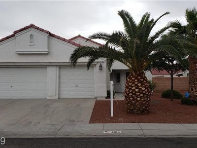 2123 Mountain Glow Ave, North Las Vegas, NV, 89031