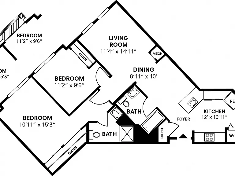 Cranford Crossing Apartment Homes — Photo 69