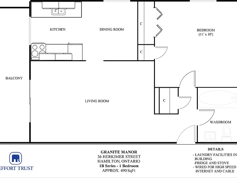 36 Herkimer St — Photo 18