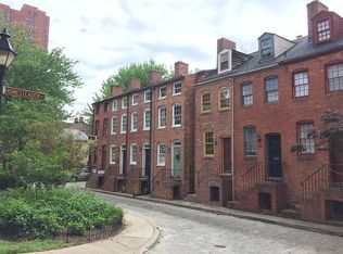 113 Welcome Aly, Baltimore, MD 21201