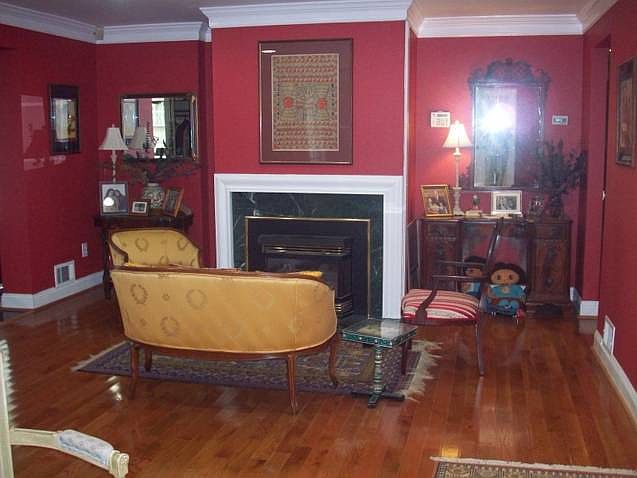 Parlour W/Gas FP
