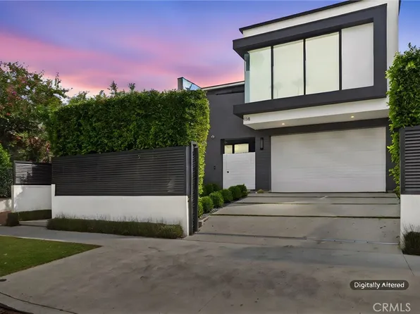 538 N Alta Vista Blvd, Los Angeles, CA 90036