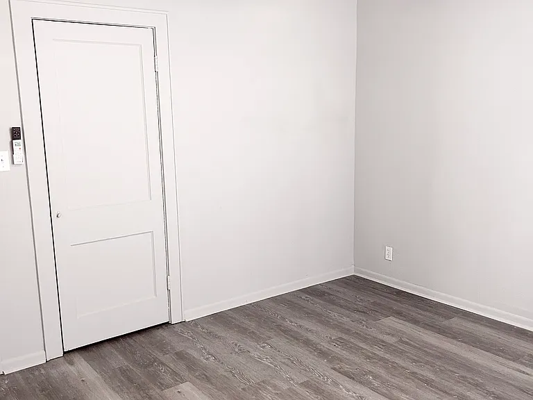 View inside bedroom