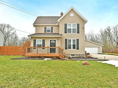 182 Raymond Ave NW, Warren, OH, 44483