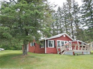 21 Cote Rd, Cross Lake Twp, ME 04779