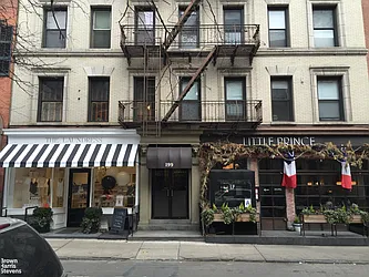 Rented by Brown Harris Stevens