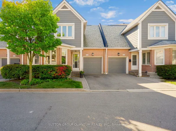 2205 South Millway #71, Mississauga, ON L5L 3T2