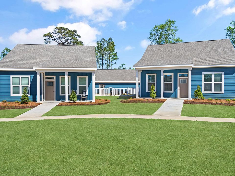 Cottage Exterior w/ Green Space