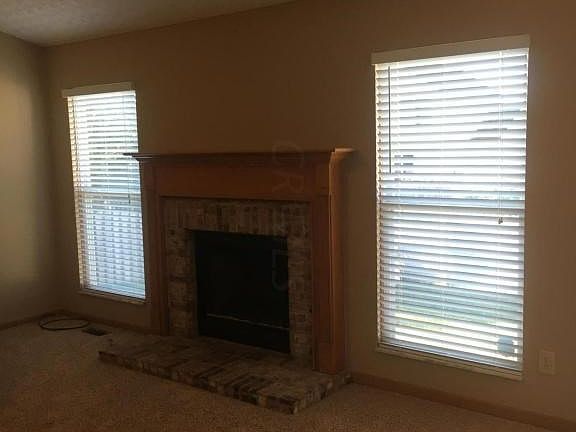 Gas Fireplace