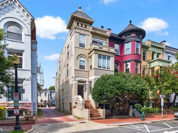 2119 N St NW APT 6, Washington, DC 20037