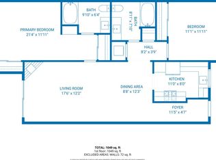 3401 S Bentley Ave APT 203, Los Angeles, CA 90034