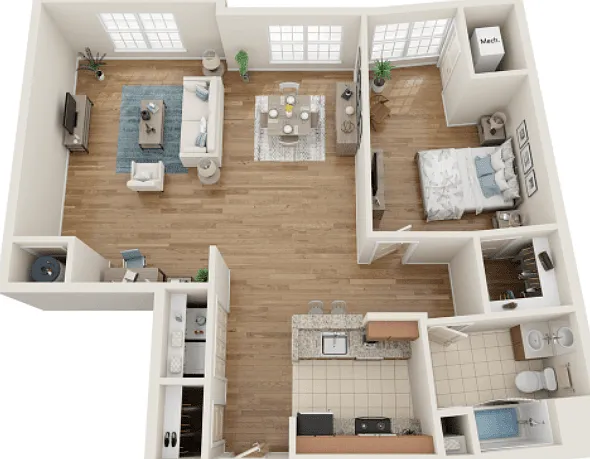 Residences at Highland Glen - 55+ Active Adult Community — Photo 50