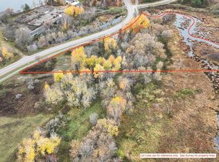 County Rd E, Phelps, WI 54554