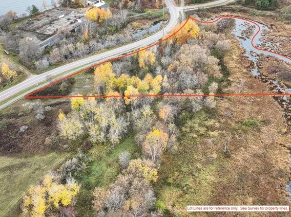 County Rd E, Phelps, WI 54554