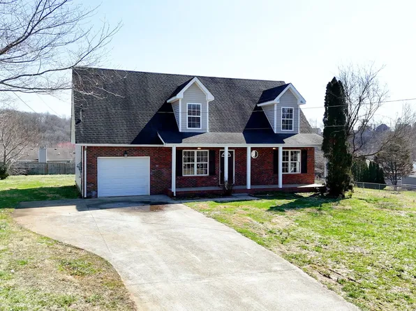 2656 Marymont Dr, Clarksville, TN 37042