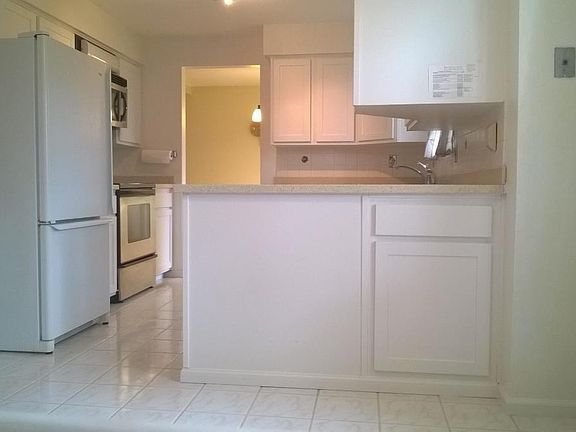 Kitchen and Breakfast nook (foreground)