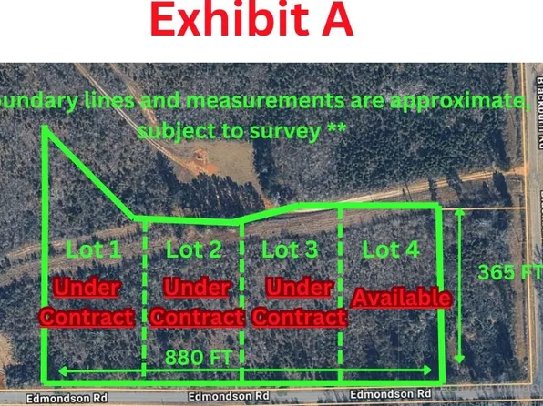 4 Edmondson Rd, Harleton, TX 75651