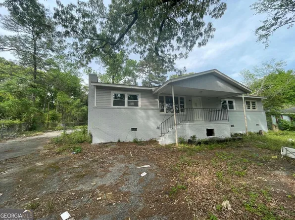 3850 Brenda Dr, Macon, GA 31217
