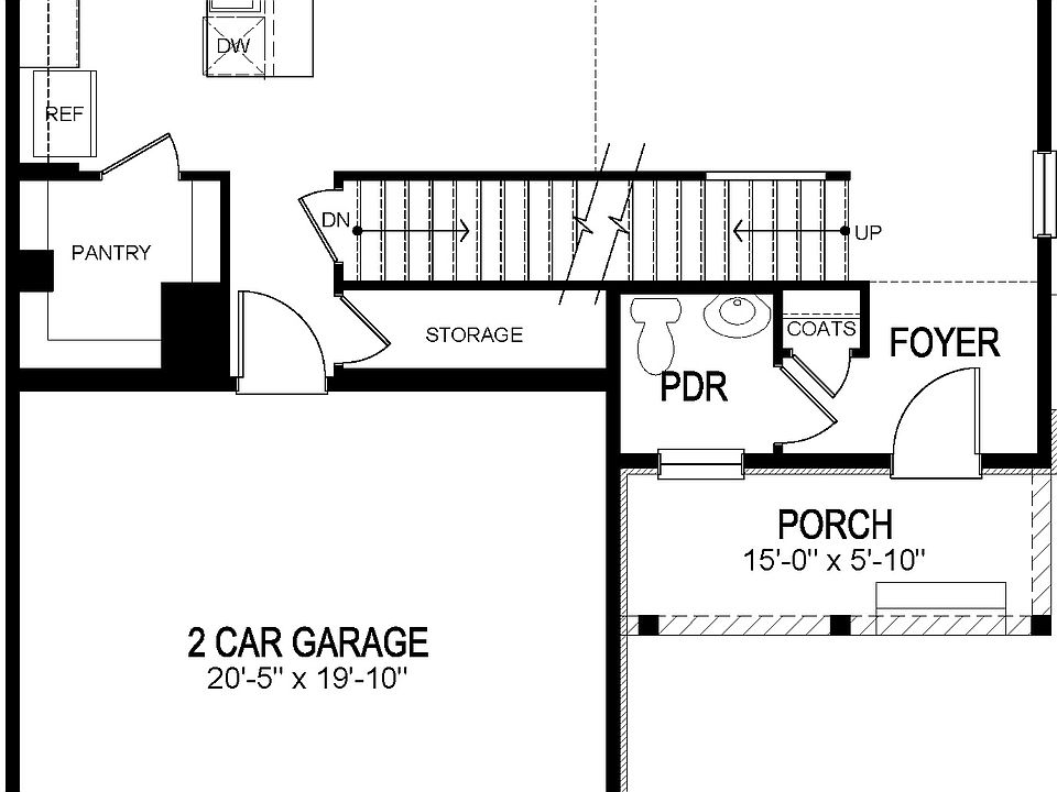 Floor Plan.