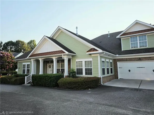 1420 Carrolton Way #91, Chesapeake, VA 23320