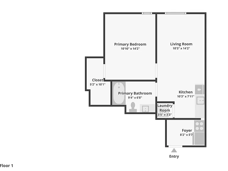 Kara Apartment in Koreatown — Photo 19