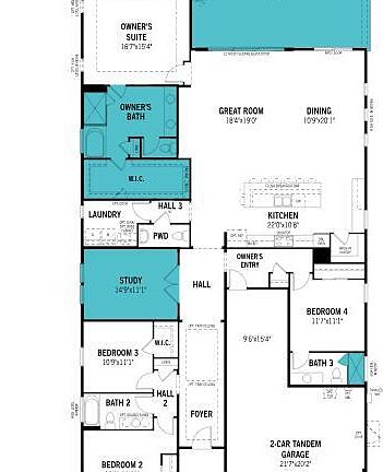 2nd image of 425 PALOMAR Drive