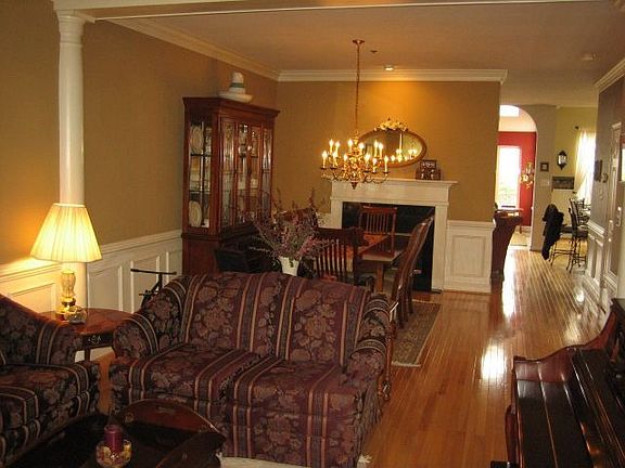 1St Floor with Hardwood