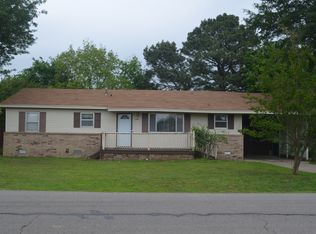 3201 Willow St, Fort Smith, AR 72904