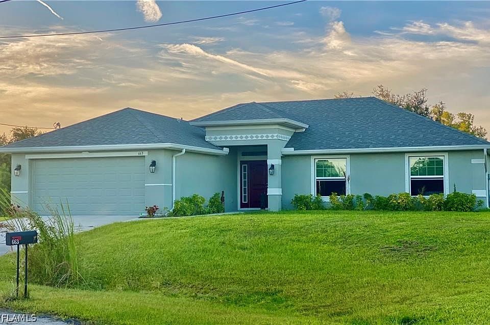 663 Mirror Lakes Ct, Lehigh Acres, FL 33974 MLS 222074600 Zillow