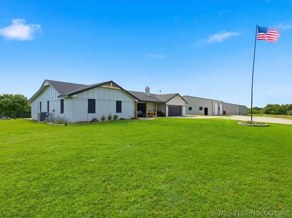 8880 County Road 3490, Ada, OK 74820
