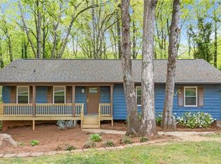 2869 Millwheel Rd, Pfafftown, NC 27040