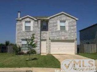 3715 Candleglenn, San Antonio, TX 78244