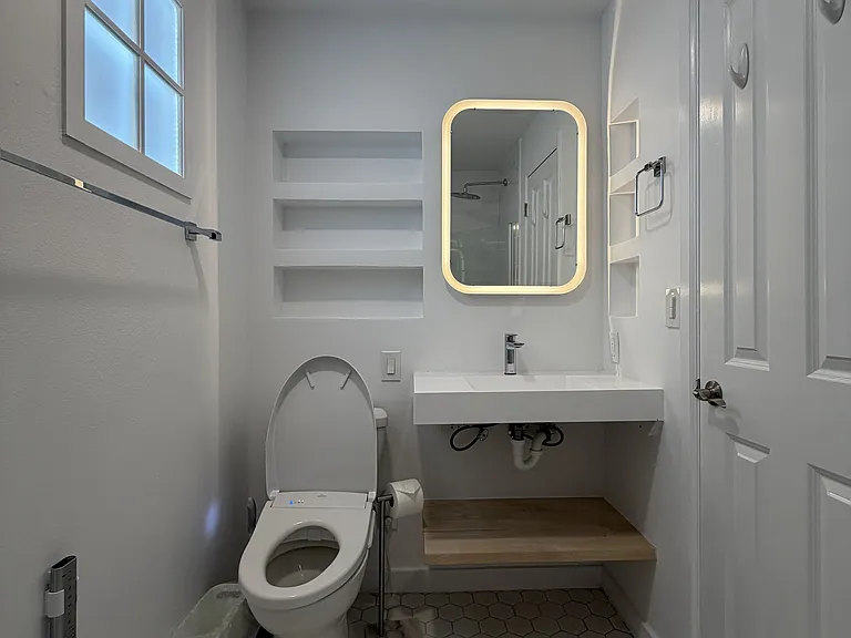 Toto Washlet with Heated Seat