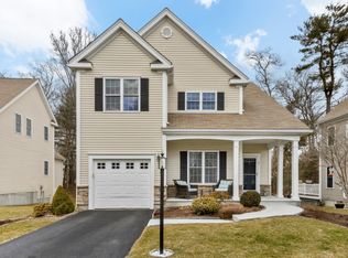 7 Heather Way #7, Raynham, MA 02767